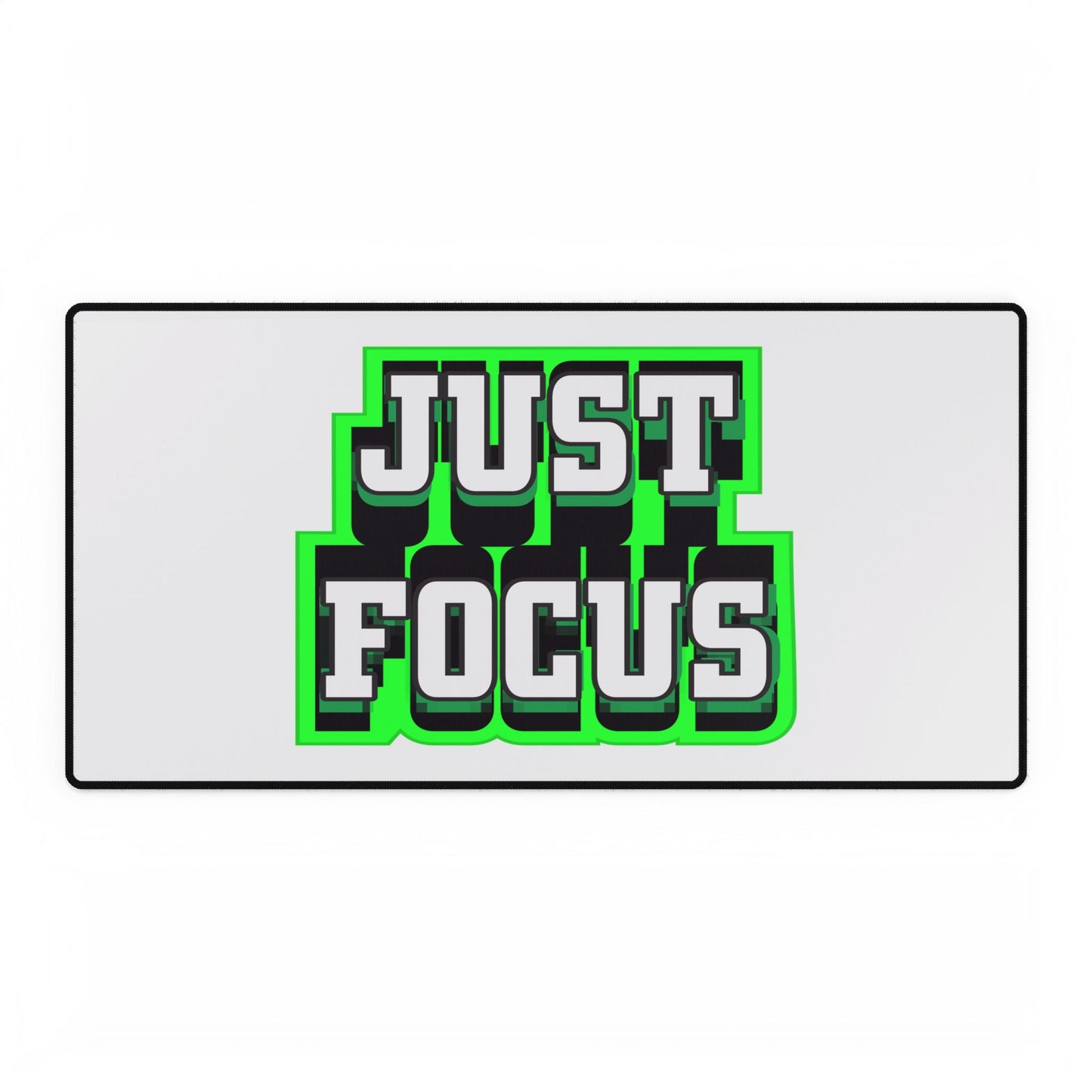 Stay Focus Desk Mats