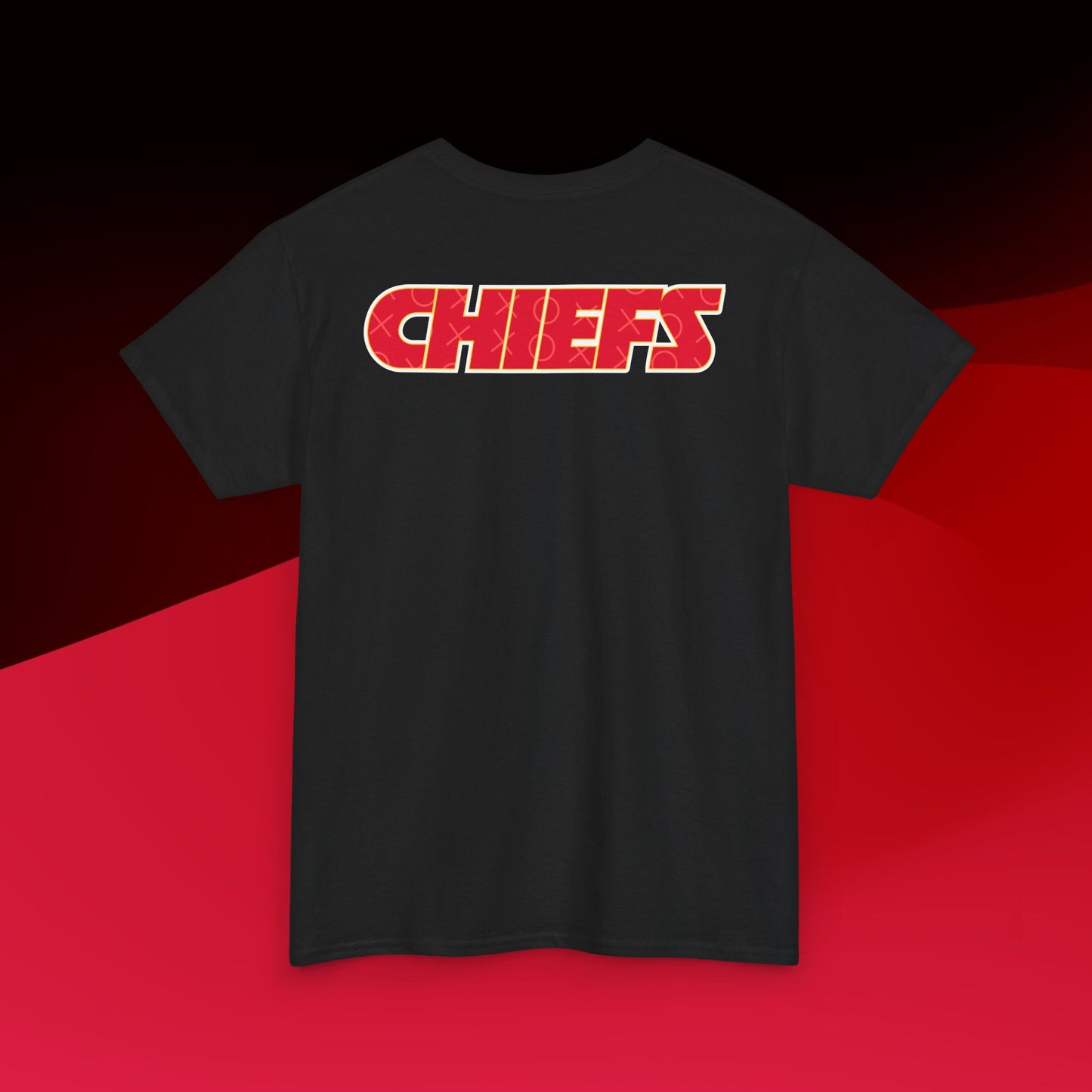 Patrick Mahomes Unisex Tee, Custom Football Player Shirt, Chiefs Fan Apparel, Sports Clothing, Gift for Him/Her