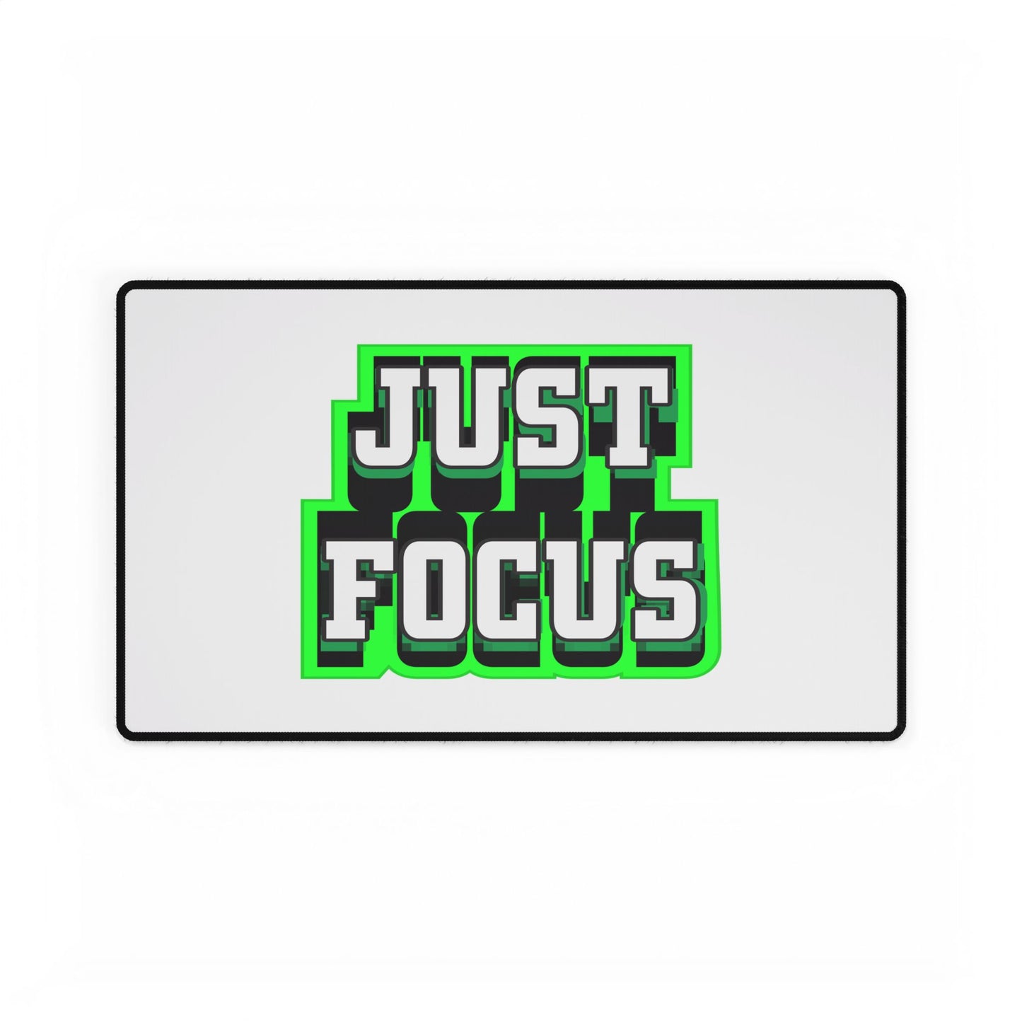 Stay Focus Desk Mats