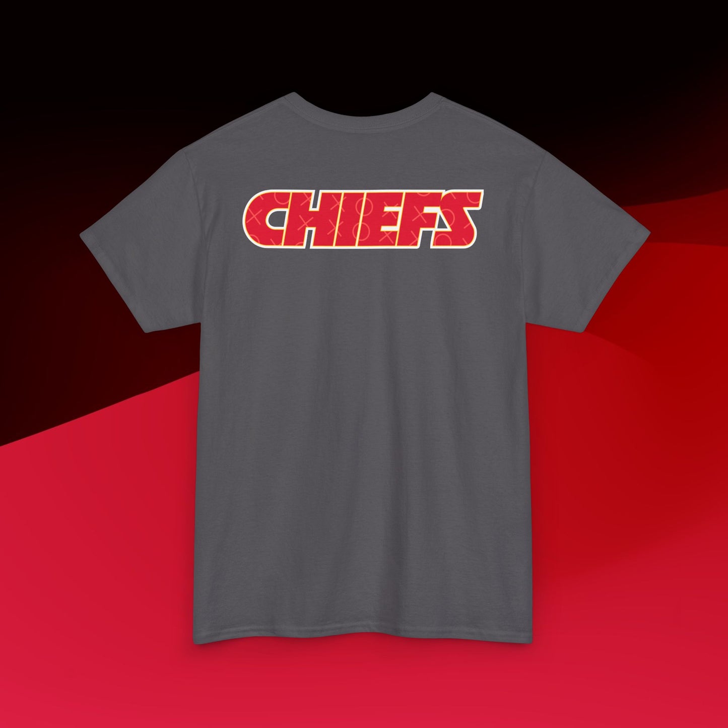 Patrick Mahomes Unisex Tee, Custom Football Player Shirt, Chiefs Fan Apparel, Sports Clothing, Gift for Him/Her