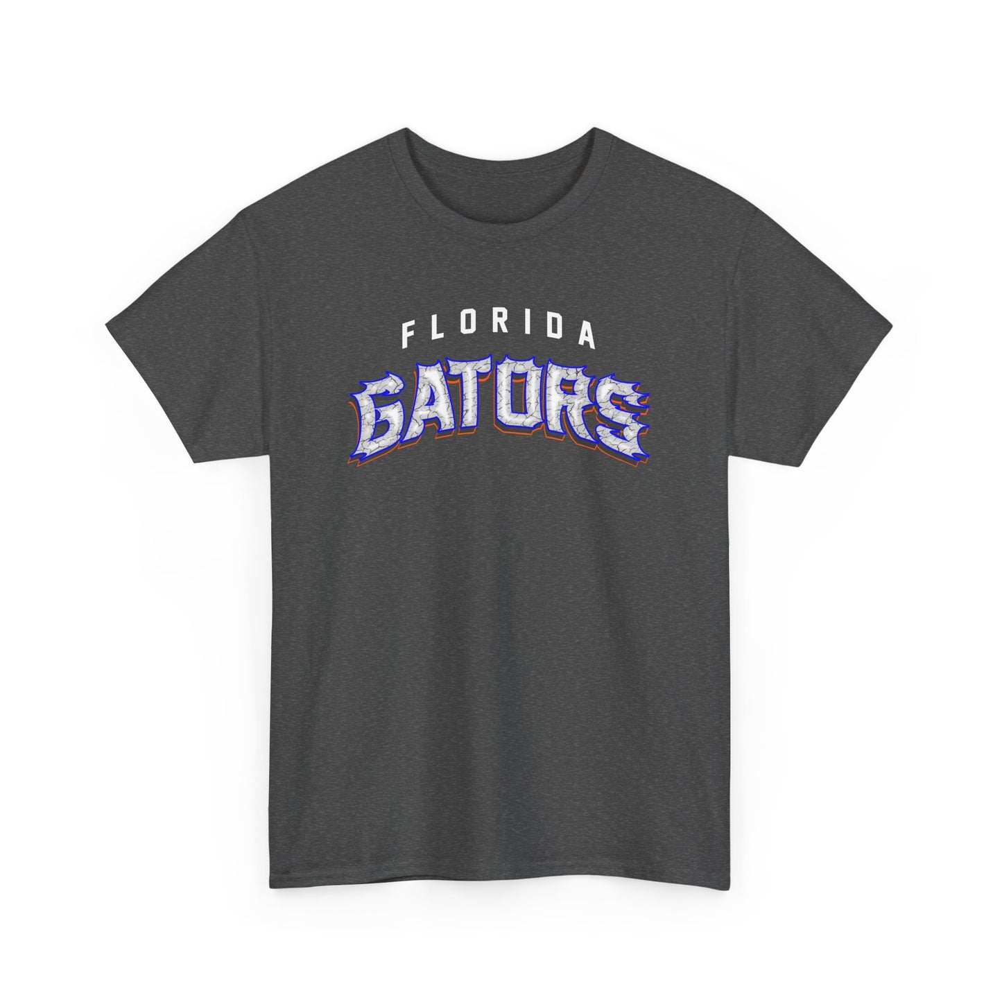 Florida Gators Unisex Tee, Gators Fans T-Shirt, Graphic Tee, College Football Shirt, Orange and Blue Tee, Gators Pride Shirt