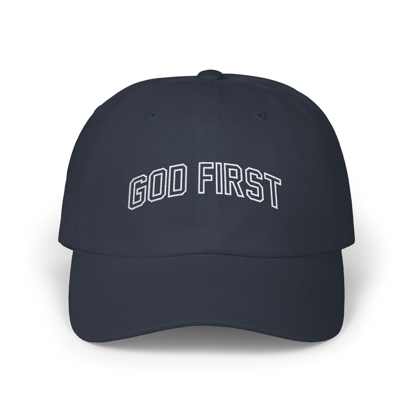 God First Classic Dad Cap