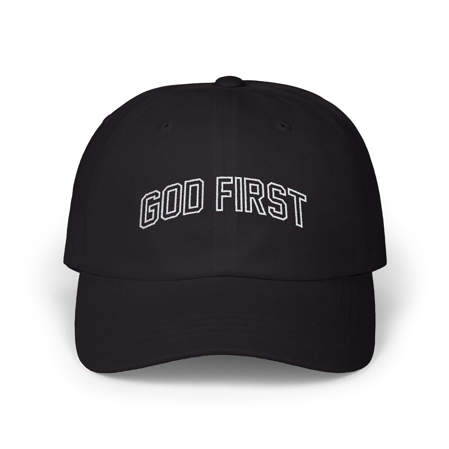 God First Classic Dad Cap