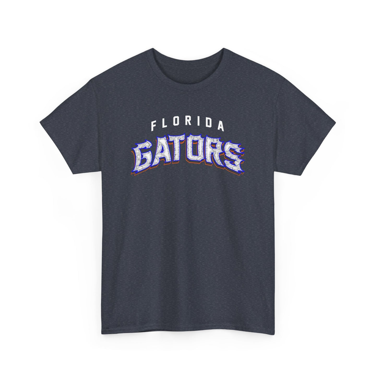 Florida Gators Unisex Tee, Gators Fans T-Shirt, Graphic Tee, College Football Shirt, Orange and Blue Tee, Gators Pride Shirt