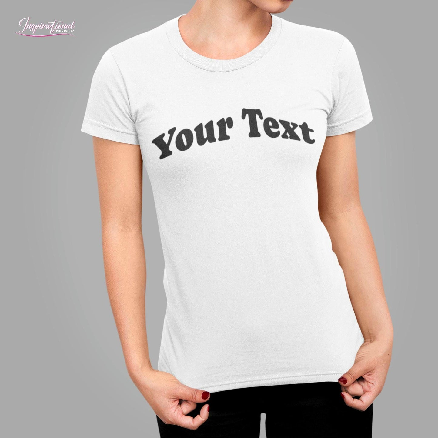 Customizable Personalized Shirt, Gift for him, Gift for her - Up to 26 Characters!