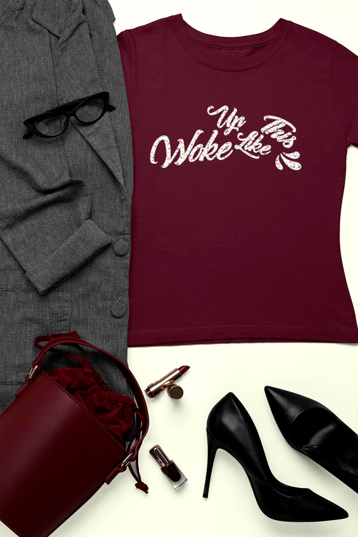 Best Gift For Her - Stay Stylish with this Graphic Tee - Ideal Gift for Women