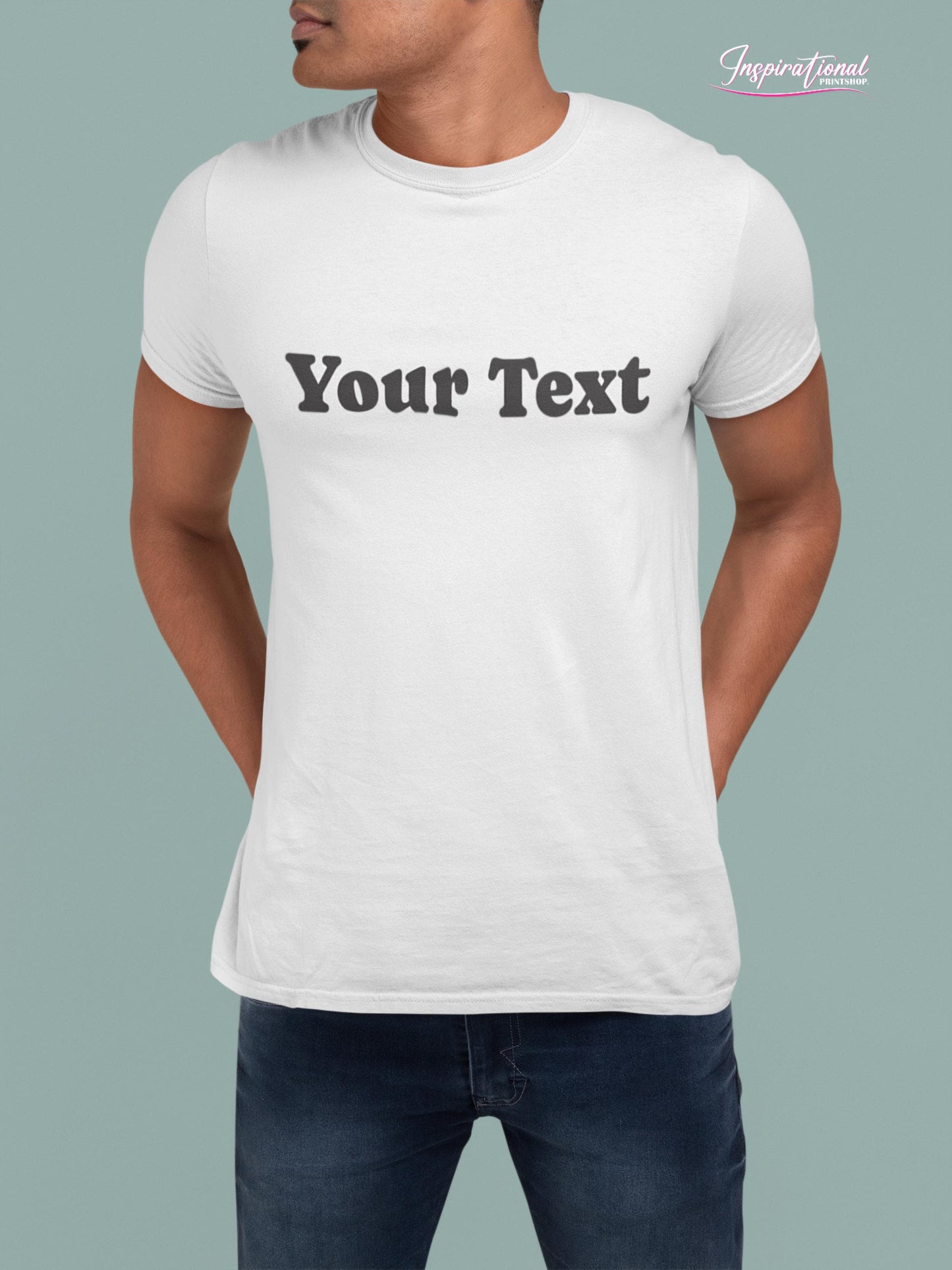 Customizable Personalized Shirt, Gift for him, Gift for her - Up to 26 Characters!