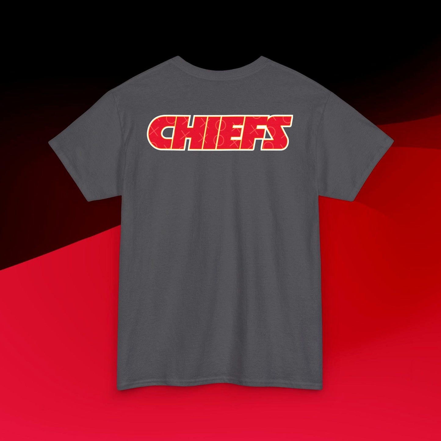 Chiefs Fan Football Shirt, Patrick Mahomes Custom Tee - Top Quality Sports Apparel