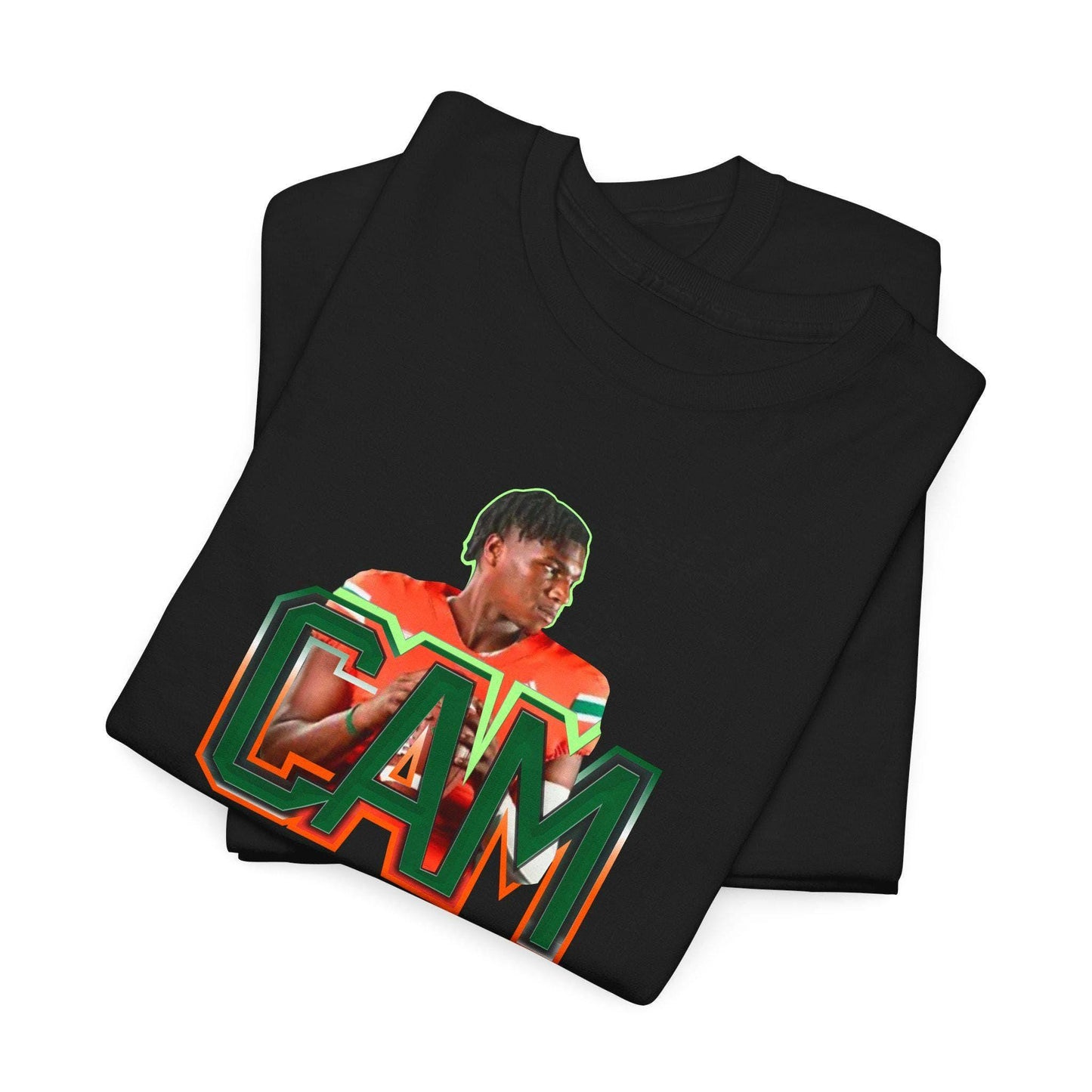 Game Day Ready: Personalized Miami Hurricanes Tee for Every Fan