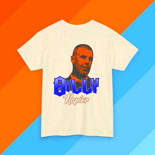 Billy Napier UF Coach Custom Tee - Unisex Tshirt for Gator Fans, Florida Gators Shirt, Football Coach Fan Gift, University of Florida