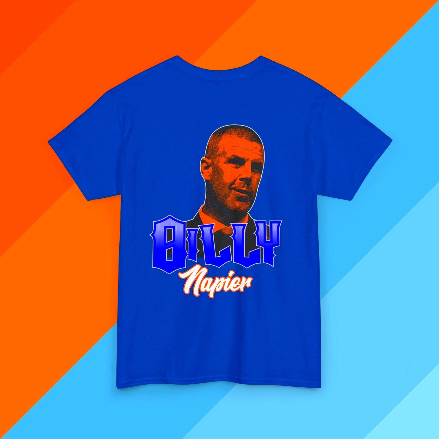 Billy Napier UF Coach Custom Tee - Unisex Tshirt for Gator Fans, Florida Gators Shirt, Football Coach Fan Gift, University of Florida