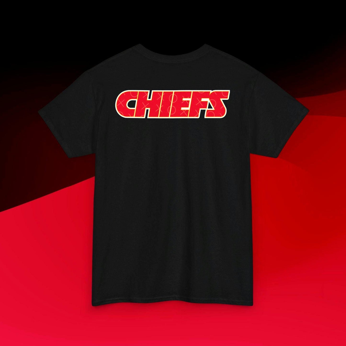 Chiefs Fan Football Shirt, Patrick Mahomes Custom Tee - Top Quality Sports Apparel