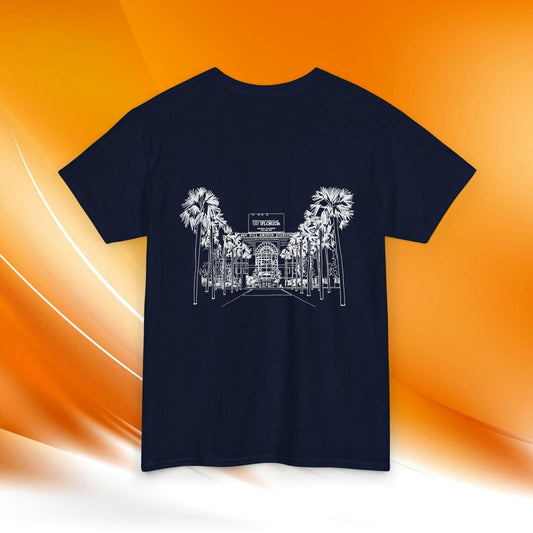 University of Florida, UF Ben Hill Stadium Gators Game Day Shirt - Show Your Team Spirit!