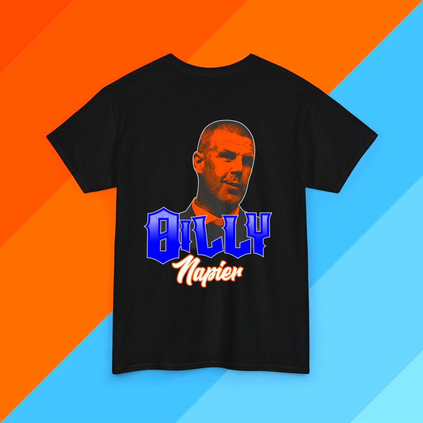 Billy Napier UF Coach Custom Tee - Unisex Tshirt for Gator Fans, Florida Gators Shirt, Football Coach Fan Gift, University of Florida