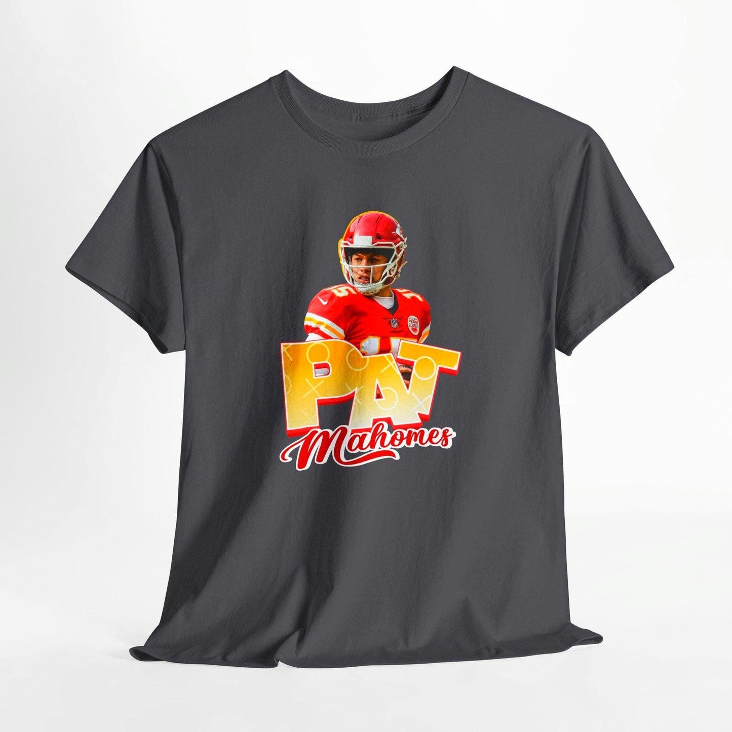 Chiefs Fan Football Shirt, Patrick Mahomes Custom Tee - Top Quality Sports Apparel