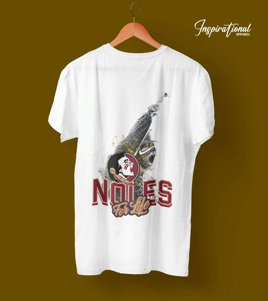 Cozy College Team Gear: Custom Florida State University Shirt